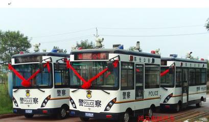 多樣化的移動執(zhí)法與應(yīng)急裝備 流動警務(wù)室及特種改裝車輛的應(yīng)用與發(fā)展