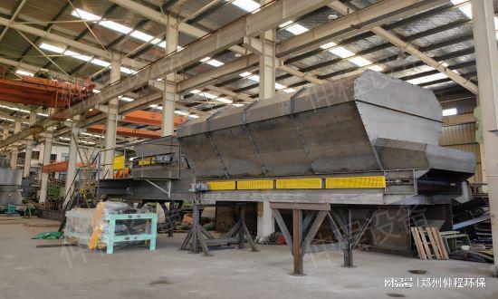 建筑垃圾資源化利用 從分揀破碎到綠色建材的產業鏈重構
